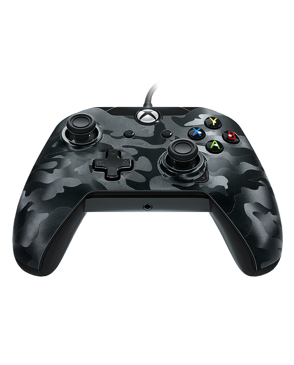 PDP 048-082-EU-CM00 accessoire de jeux vidéo Manette de jeu PC,Xbox One,Xbox One S,Xbox One X Analogique/Numérique USB Noir, Cam