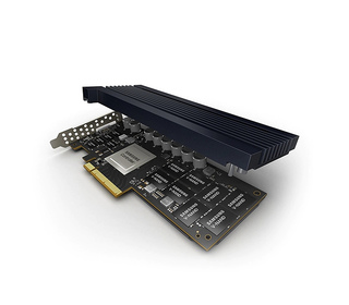 Samsung PM1725b Half-Height/Half-Length (HH/HL) 1600 Go PCI Express 3.0 V-NAND NVMe
