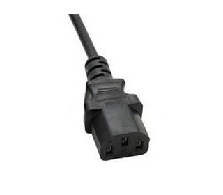 Dynabook PX1849E-1NAC câble électrique Noir Coupleur C13