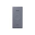 Samsung EB-U3300 banque d'alimentation électrique Gris 10000 mAh Recharge sans fil