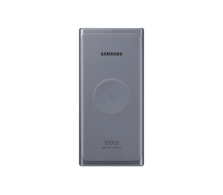 Samsung EB-U3300 banque d'alimentation électrique Gris 10000 mAh Recharge sans fil