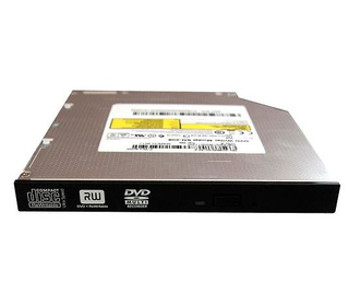 Fujitsu S26361-F3267-L2 lecteur de disques optiques Interne Noir, Argent DVD Super Multi DL