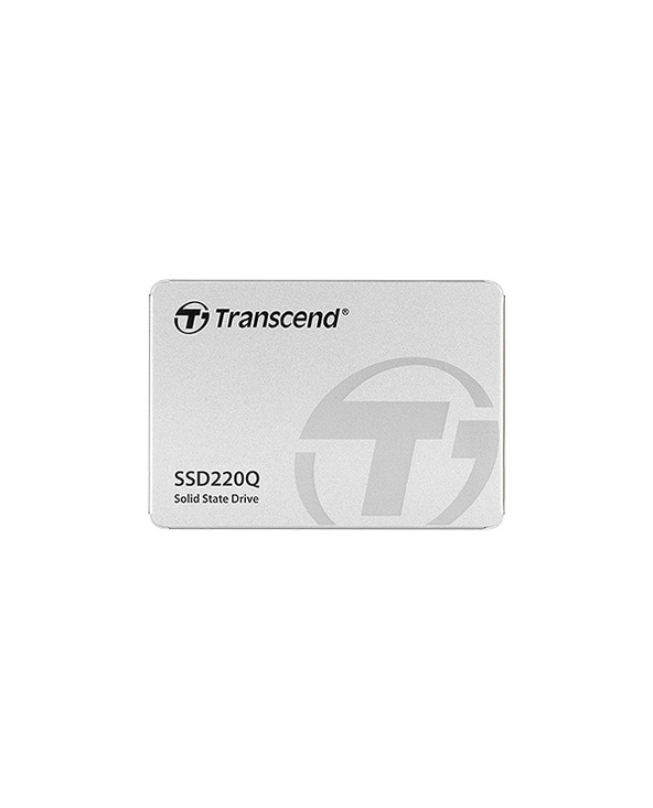 Transcend SSD220Q 2.5" 1000 Go Série ATA III QLC