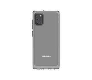 Samsung KDLab A Cover coque de protection pour téléphones portables 16,3 cm (6.4") Housse Transparent