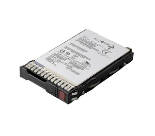 Hewlett Packard Enterprise P04541-B21 disque SSD 2.5" 400 Go SAS MLC
