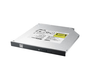 ASUS SDRW-08U1MT lecteur de disques optiques Interne Noir DVD-RW