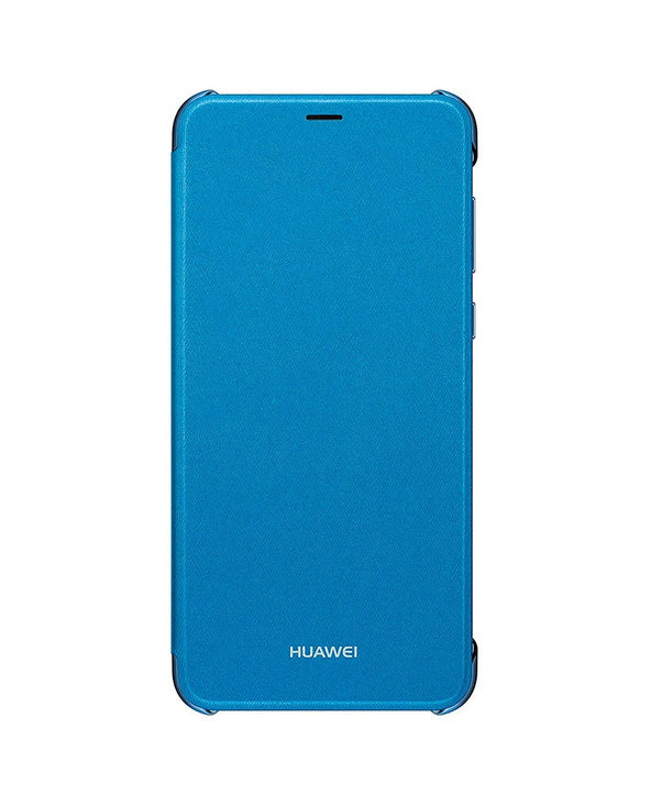 Huawei 51992276 coque de protection pour téléphones portables 14,3 cm (5.65") Folio porte carte Bleu