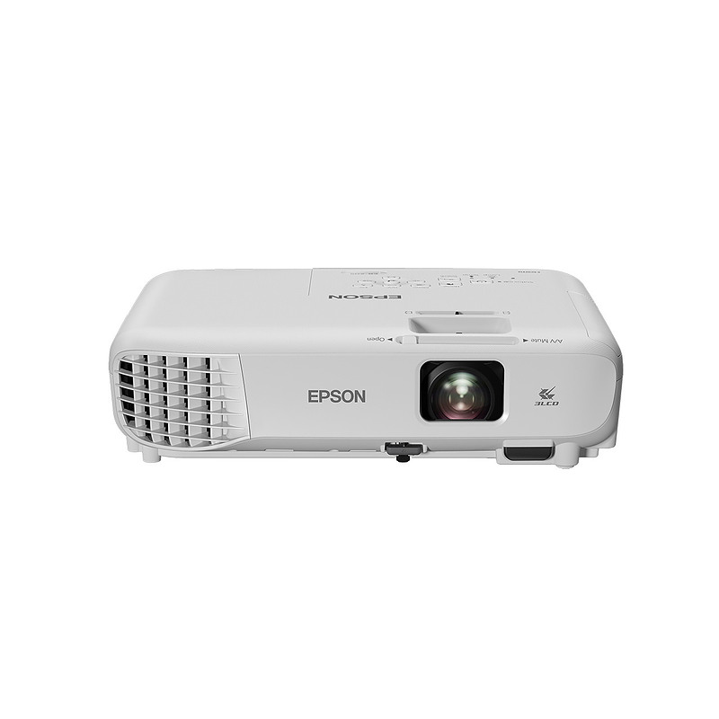 Epson EB-X05 Projecteur de bureau 3LCD XGA 3300 Lumens