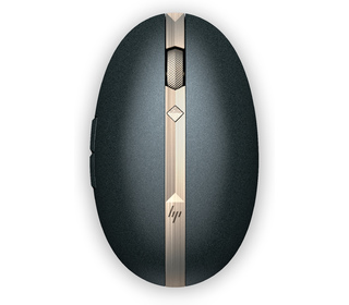 HP Spectre Rechargeable Mouse 700 souris Bluetooth 1600 DPI Ambidextre