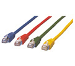 MCL Cable RJ45 Cat5E 1.0 m Grey câble de réseau 1 m Gris