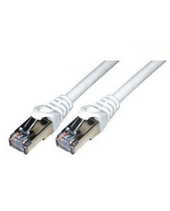 MCL FCC6BM-5M/W câble de réseau Blanc