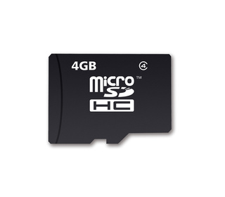 Integral INMSDH4G4V2 mémoire flash 4 Go MicroSD UHS-I
