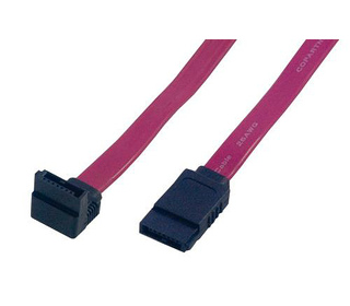 MCL 0.5m SATA III câble SATA 0,5 m Violet