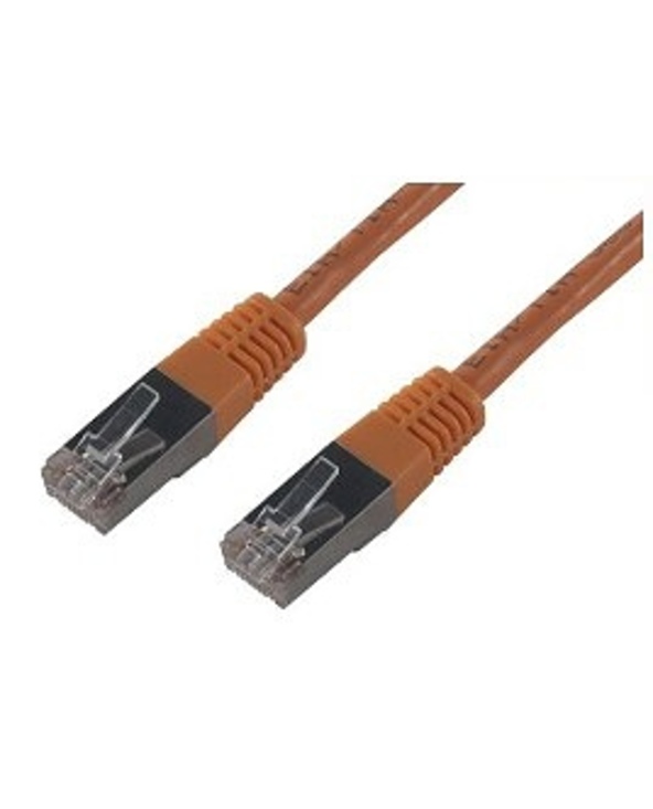 MCL FCC6BM-2M/O câble de réseau Orange