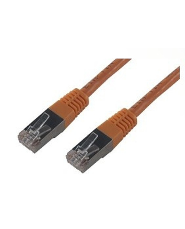 MCL FCC6BM-1M/O câble de réseau Orange