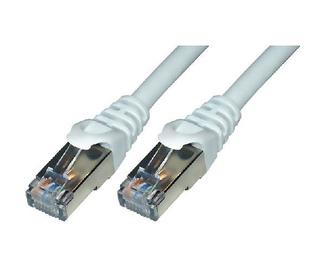 MCL 2m Cat6 F/UTP câble de réseau F/UTP (FTP) Gris