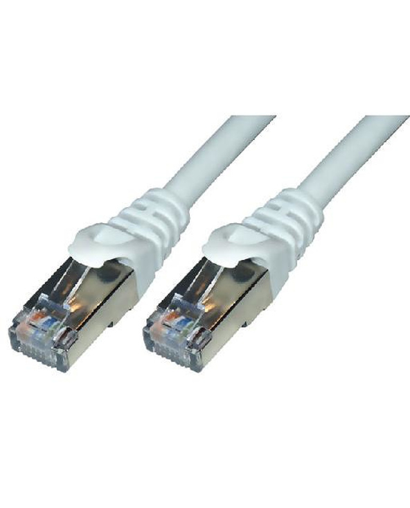 MCL 2m Cat6 F/UTP câble de réseau F/UTP (FTP) Gris