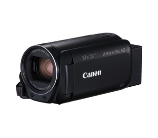 Canon LEGRIA HF R806 3,28 MP CMOS Caméscope portatif Noir Full HD