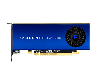 AMD Radeon Pro WX 3200 4 Go GDDR5