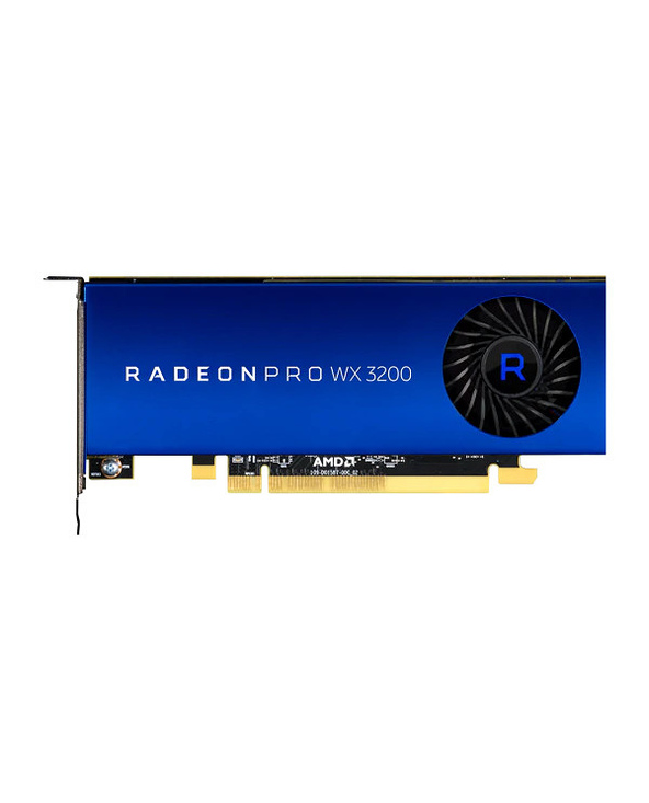 AMD Radeon Pro WX 3200 4 Go GDDR5