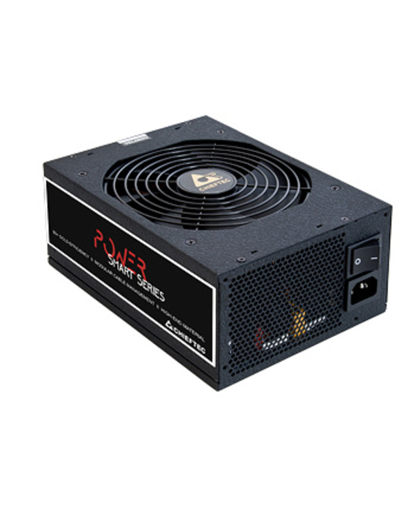 Chieftec GPS-1450C unité d'alimentation d'énergie 1450 W 20+4 pin ATX ATX Noir