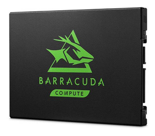 Seagate BarraCuda 120 2.5" 2000 Go Série ATA III 3D TLC
