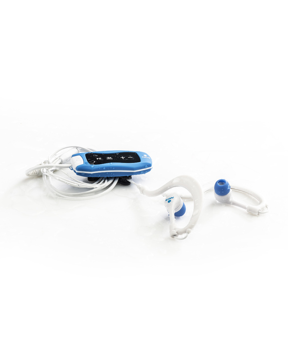 NGS Blue Seaweed Lecteur MP3 Bleu 4 Go