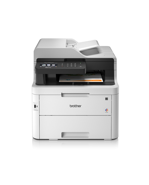 Brother MFC-L3750CDW multifonctionnel LED 2400 x 600 DPI 24 ppm A4