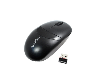 LogiLink ID0069 souris RF sans fil Optique 1000 DPI