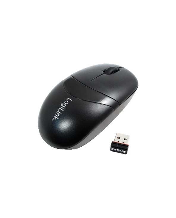 LogiLink ID0069 souris RF sans fil Optique 1000 DPI