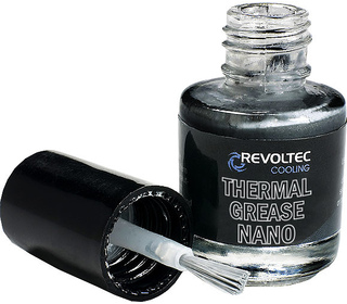 Revoltec Thermal Grease Nano combiné de dissipateurs thermiques 4 W/m·K 6 g