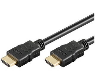 Goobay 31886 câble HDMI 5 m HDMI Type A (Standard) Noir
