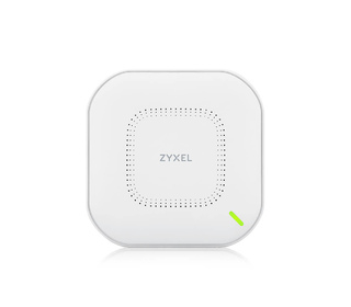 Zyxel NWA210AX-EU0102F point d'accès réseaux locaux sans fil 2400 Mbit/s Connexion Ethernet, supportant l'alimentation via ce po