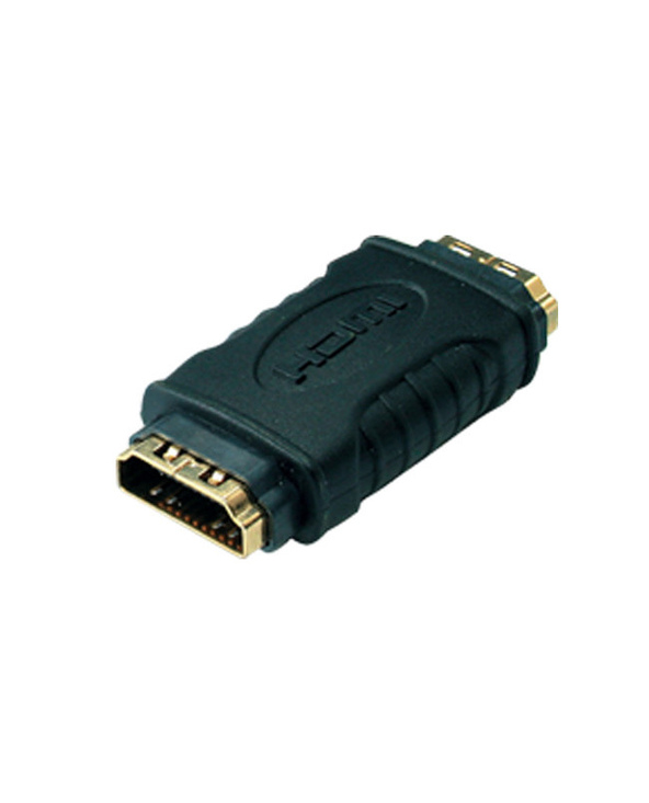 S-Conn HDMI-HDMI, f-f Noir, Or