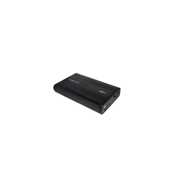 Logilink Disque LogiLink UA0066 Boîtier de disques de stockage 3.5