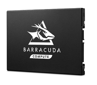 Seagate BarraCuda Q1 2.5" 480 Go Série ATA III QLC 3D NAND