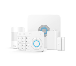 Ring Alarm 5-pc Starter Kit dispositif de sécurité pour maison intelligente Z-Wave