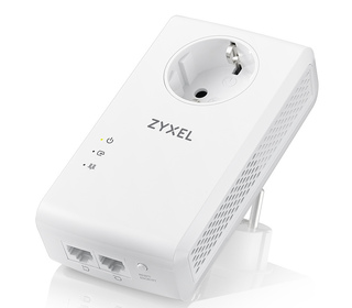 Zyxel PLA5456 Ethernet/LAN Blanc 2 pièce(s)