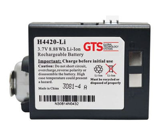 GTS H4420-LI accessoire pour lecteur de code barres Batterie