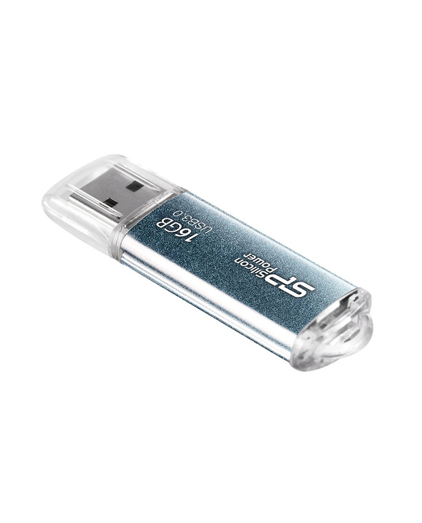 Silicon Power Marvel M01 16GB lecteur USB flash 16 Go USB Type-A 3.2 Gen 1 (3.1 Gen 1) Bleu