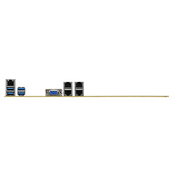 ASUS Z11PA-D8 serveur/ station d'accueil carte mère LGA 3647 (Socket P) SSI CEB