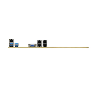 ASUS Z11PA-D8 serveur/ station d'accueil carte mère LGA 3647 (Socket P) SSI CEB