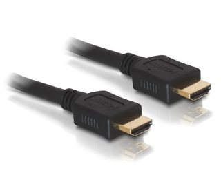 DeLOCK HDMI 1.3 Cable - 1.8m câble HDMI 1,8 m Noir