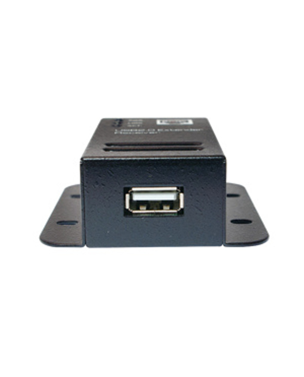 LogiLink UA0267 adaptateur et connecteur de câbles USB RJ-45 Noir