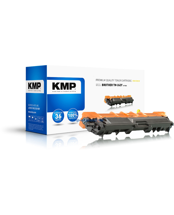 KMP B-T60A Jaune 1 pièce(s)