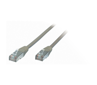 S-Conn Cat. 5e F/UTP 20m câble de réseau Cat5e F/UTP (FTP) Gris