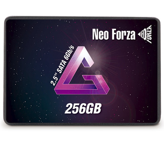 Neo Forza ZION NFS01 2.5" 256 Go Série ATA III 3D TLC