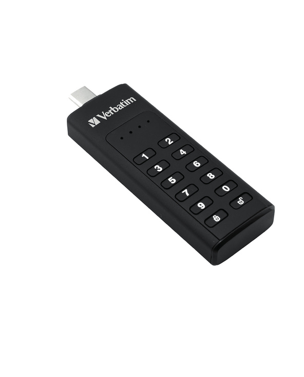 Verbatim Clé USB 64 Go USB 3.0 sécurisé par clavier