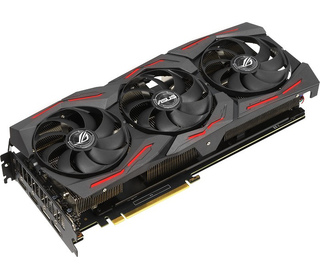 ASUS ROG -STRIX-RTX2060-O6G-EVO-GAMING NVIDIA GeForce RTX 2060 6 Go GDDR6