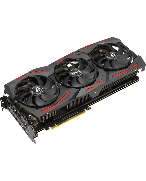 ASUS ROG -STRIX-RTX2060-O6G-EVO-GAMING NVIDIA GeForce RTX 2060 6 Go GDDR6